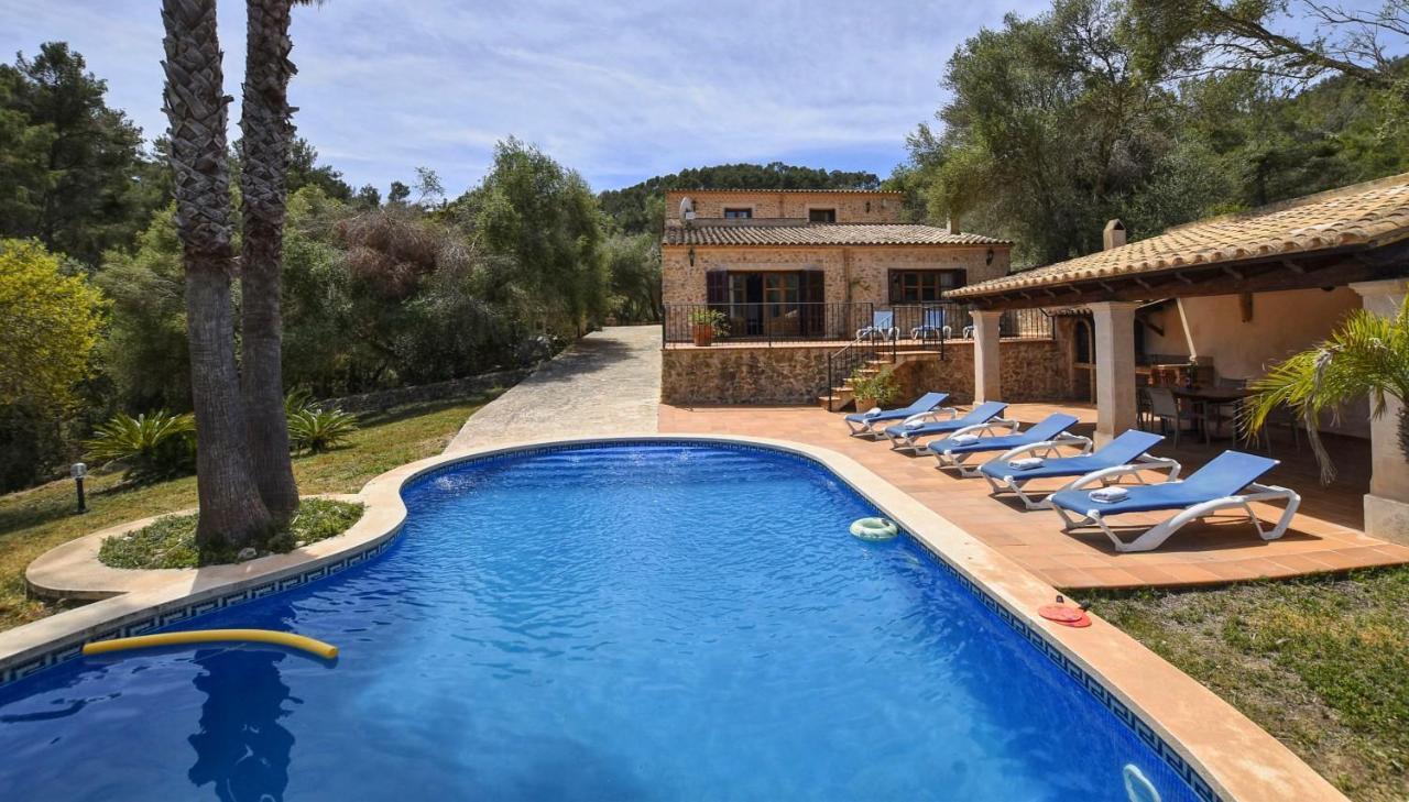 Can Petit Sant Joan Exterior photo