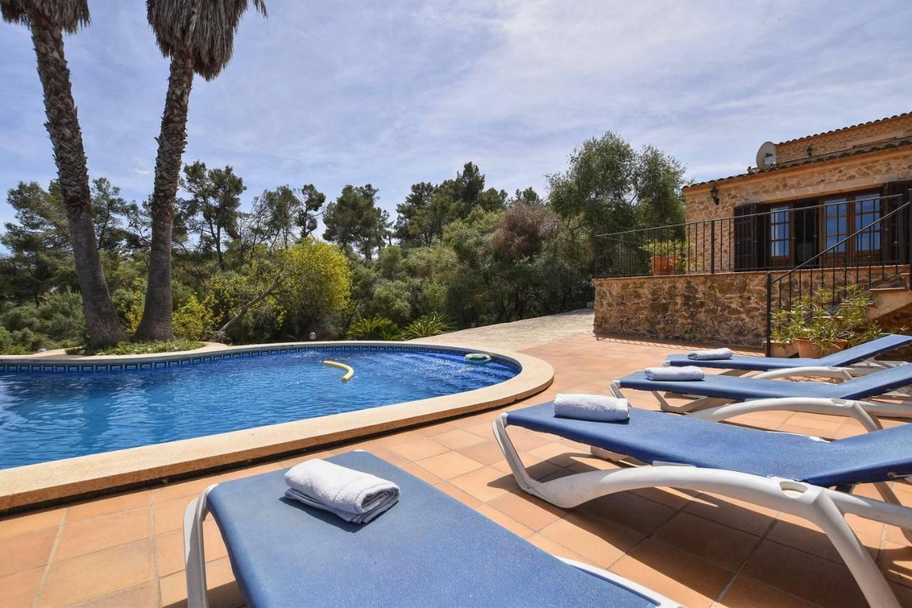 Can Petit Sant Joan Exterior photo